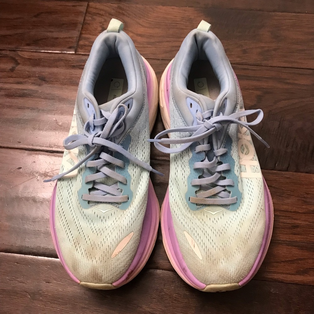 Hoka Bondi 8 Women’s Shoes